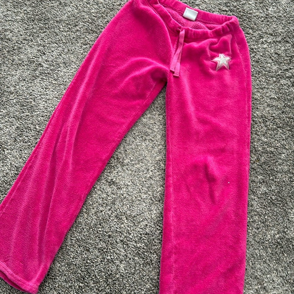 Dallas Cowboys pink sweats